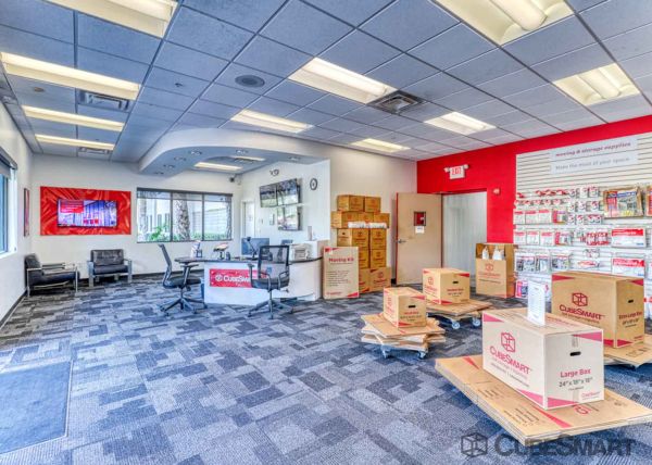 CubeSmart Self Storage - Royal Palm Beach - 8970 Belvedere Rd - 8970 Belvedere Rd