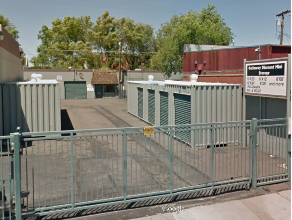 Gallaway Discount Mini-Storage - 265 Gallaway Lane