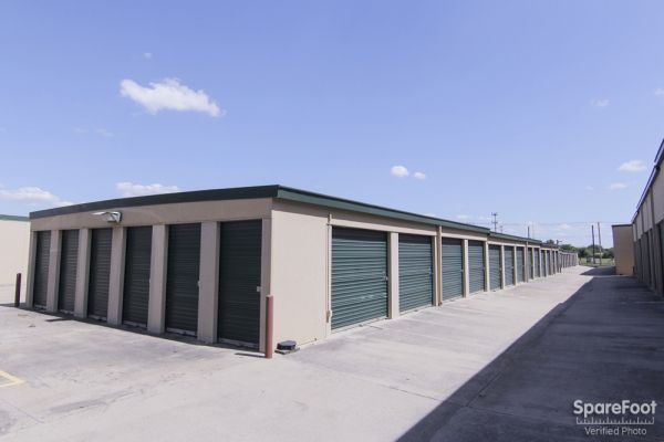 Rufe Snow Depot Self Storage - 6707 Rufe Snow Drive