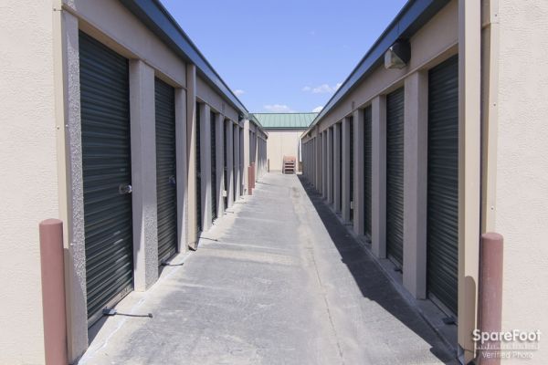 Rufe Snow Depot Self Storage - 6707 Rufe Snow Drive