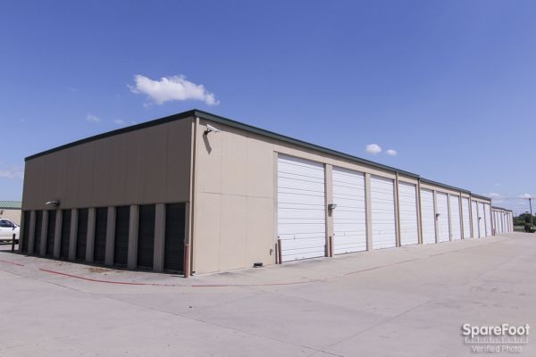 Rufe Snow Depot Self Storage - 6707 Rufe Snow Drive