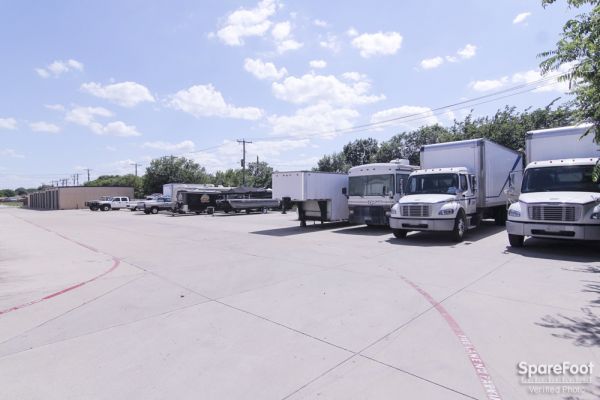 Rufe Snow Depot Self Storage - 6707 Rufe Snow Drive