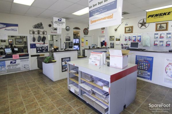 Rufe Snow Depot Self Storage - 6707 Rufe Snow Drive