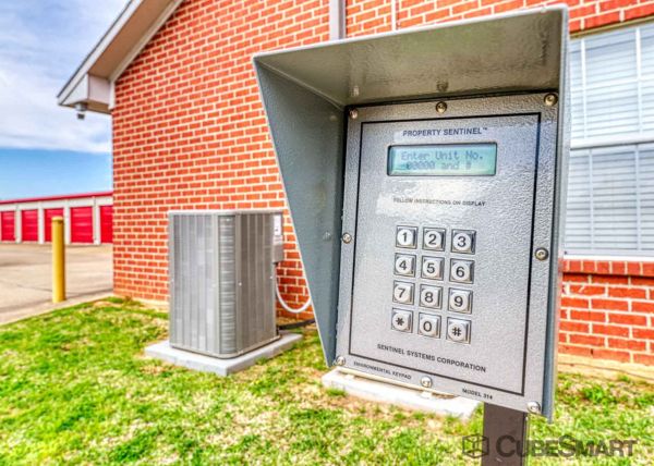 CubeSmart Self Storage - Shreveport - 150 Dalton Street