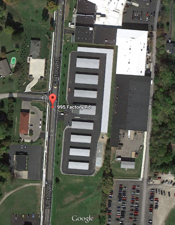 Beavercreek Storage Depot - 914 Factory Road