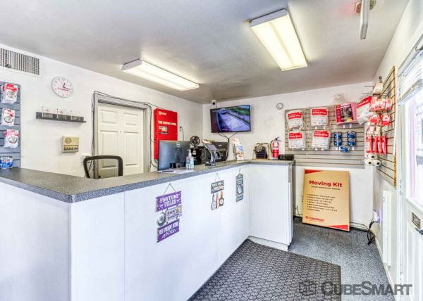 CubeSmart Self Storage - Corpus Christi - 6218 South Padre Island Drive