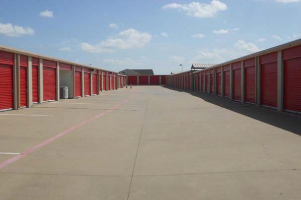 Mini U Storage - Crowley - 786 Fm 1187 East