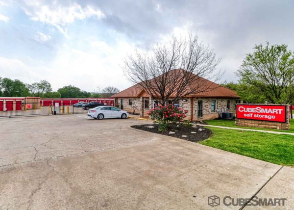CubeSmart Self Storage - Austin - 2201 South Pleasant Valley Road - 2201 S Pleasant Valley Rd