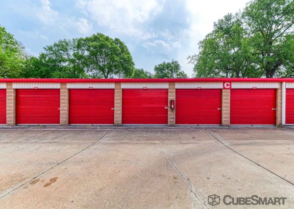 CubeSmart Self Storage - Austin - 2201 South Pleasant Valley Road - 2201 S Pleasant Valley Rd