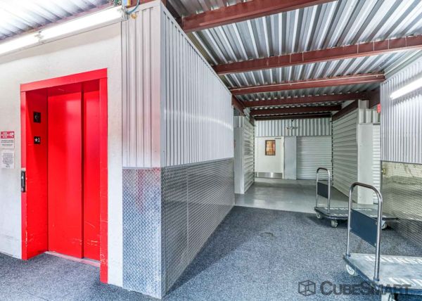 CubeSmart Self Storage - Austin - 2201 South Pleasant Valley Road - 2201 S Pleasant Valley Rd