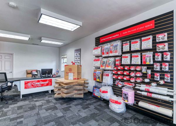 CubeSmart Self Storage - Austin - 2201 South Pleasant Valley Road - 2201 S Pleasant Valley Rd