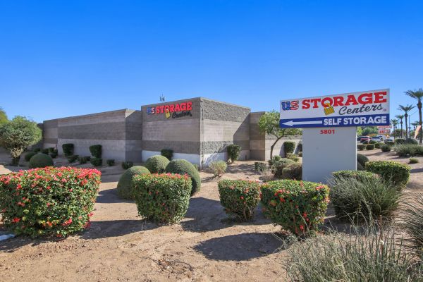 US Storage Centers - Glendale - 5801 West San Miguel Avenue - 5801 West San Miguel Avenue