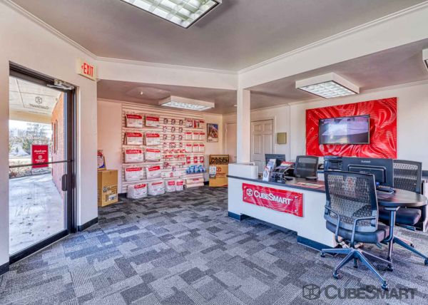 CubeSmart Self Storage - Frisco - 12300 College Pkwy - 12300 College Pkwy