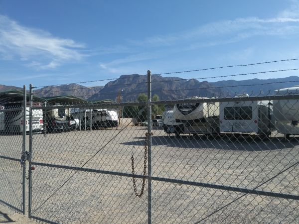 I-15 Storage - 4010 East Farm Road