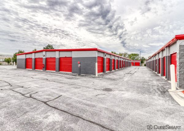 CubeSmart Self Storage - Chicago - 6201 Harlem Avenue - 6201 S Harlem Ave