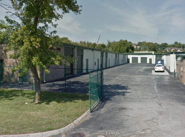 Bearden Self Storage - 6415 Baum Drive