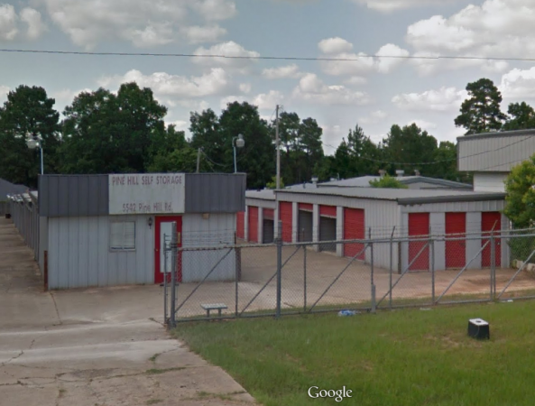 Pine Hill Self Storage - 5542 Pine Hill Road