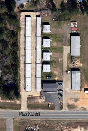 Pine Hill Self Storage - 5542 Pine Hill Road