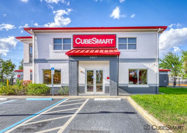 CubeSmart Self Storage - Cape Coral - 2607 Southwest Pine Island Road - 2607 Southwest Pine Island Road