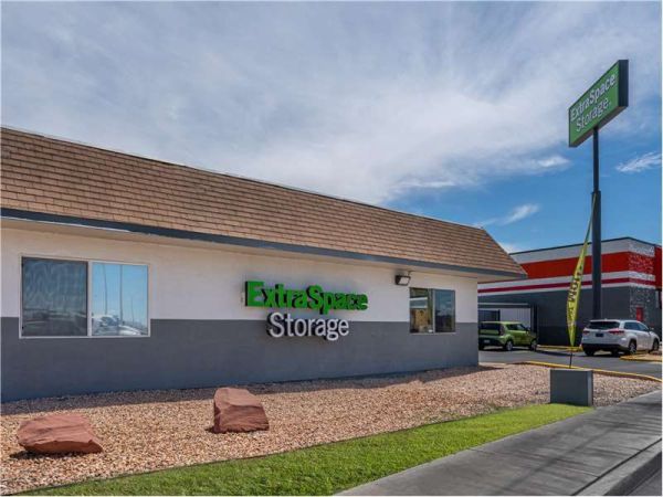 Extra Space Storage - 8005 - N Las Vegas - E Evans Av - 2824 East Evans Avenue