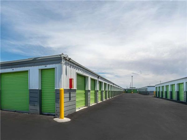 Extra Space Storage - 8005 - N Las Vegas - E Evans Av - 2824 East Evans Avenue