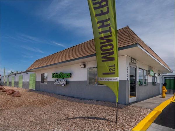 Extra Space Storage - 8005 - N Las Vegas - E Evans Av - 2824 East Evans Avenue