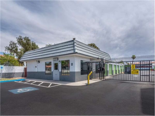 Extra Space Storage - 1058 - Las Vegas - N Lamont St - 3450 North Lamont Street