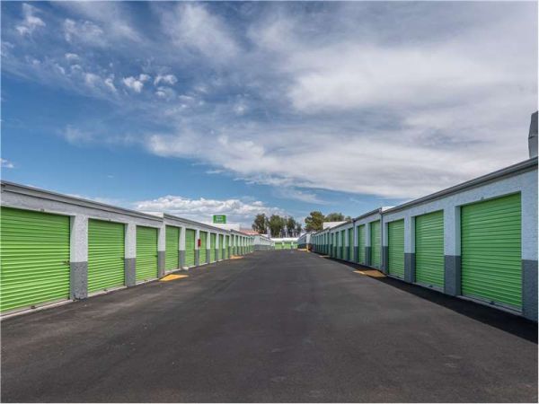 Extra Space Storage - 1058 - Las Vegas - N Lamont St - 3450 North Lamont Street