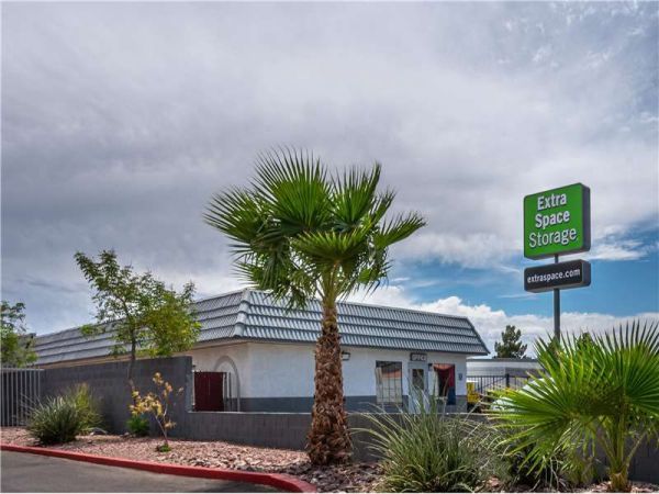 Extra Space Storage - 1058 - Las Vegas - N Lamont St - 3450 North Lamont Street