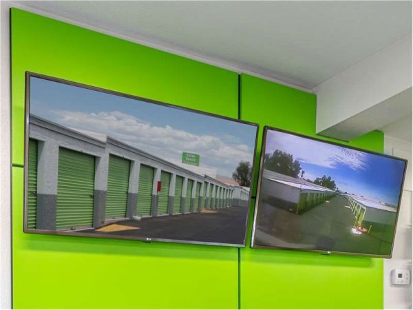Extra Space Storage - 1058 - Las Vegas - N Lamont St - 3450 North Lamont Street