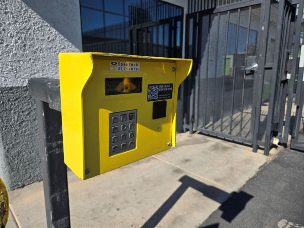 Extra Space Storage - 1058 - Las Vegas - N Lamont St - 3450 North Lamont Street