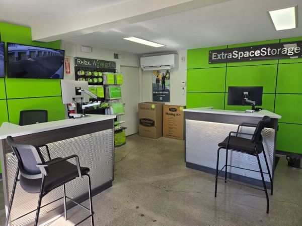 Extra Space Storage - 1058 - Las Vegas - N Lamont St - 3450 North Lamont Street