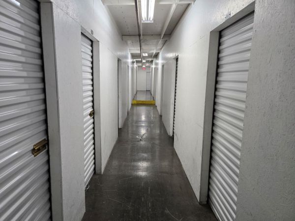 Extra Space Storage - 1058 - Las Vegas - N Lamont St - 3450 North Lamont Street