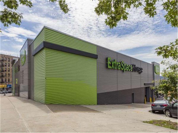 Extra Space Storage - 1213 - Bronx - Fordham Rd - 245 West Fordham Road