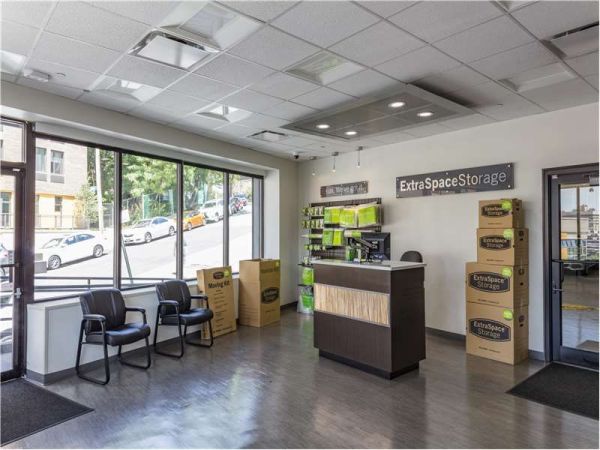Extra Space Storage - 1213 - Bronx - Fordham Rd - 245 West Fordham Road