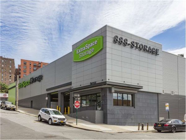Extra Space Storage - 1213 - Bronx - Fordham Rd - 245 West Fordham Road