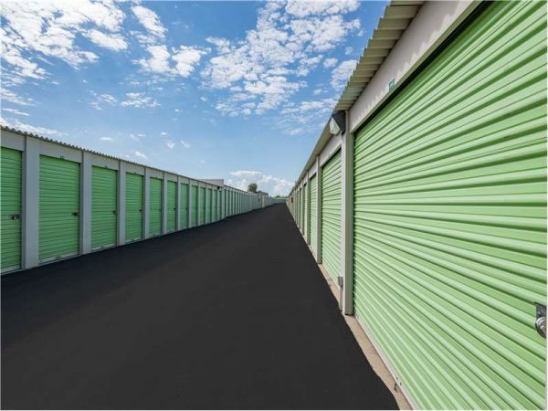 Extra Space Storage - 0777 - Tucson - E 22nd St - 8100 East 22nd Street