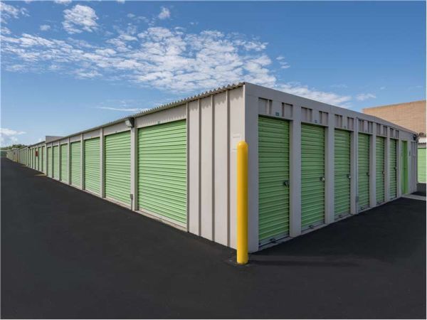Extra Space Storage - 0777 - Tucson - E 22nd St - 8100 East 22nd Street