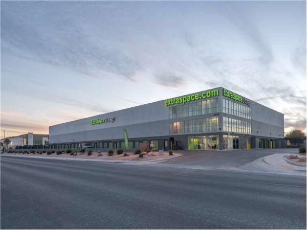 Extra Space Storage - 0850 - Las Vegas - North Lamb Blvd - 3435 North Lamb Boulevard
