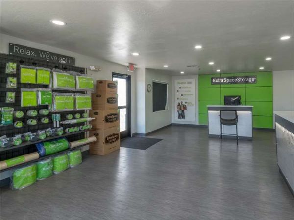 Extra Space Storage - 1211 - Peoria - 75th Ave - 11990 North 75th Avenue