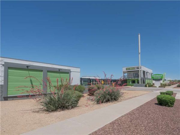 Extra Space Storage - 1356 - Phoenix - 15626 N Cave Creek Rd - 15626 North Cave Creek Road