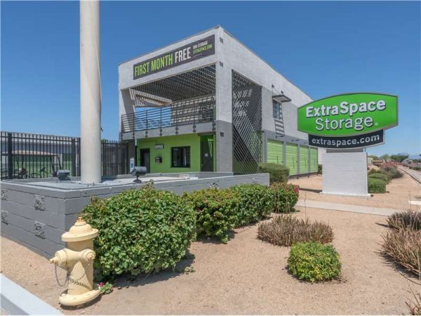 Extra Space Storage - 1356 - Phoenix - 15626 N Cave Creek Rd - 15626 North Cave Creek Road