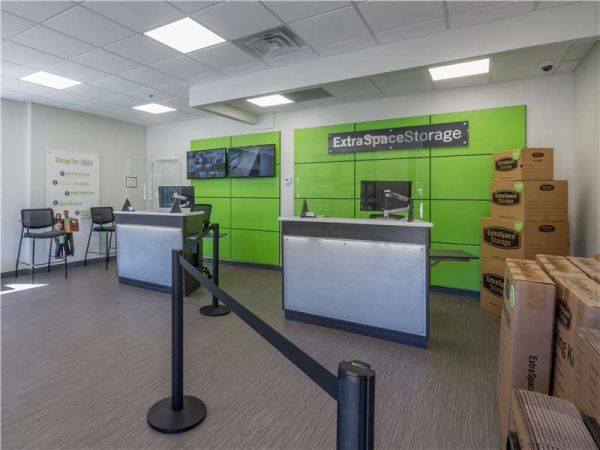 Extra Space Storage - 8134 - Lithonia - Panola Rd - 2329 Panola Road