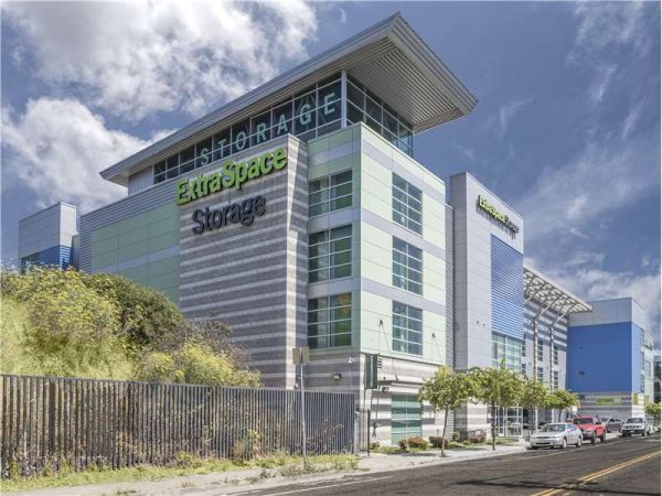 Extra Space Storage - 1267 - Emeryville - Hollis St - 3406 Hollis Street