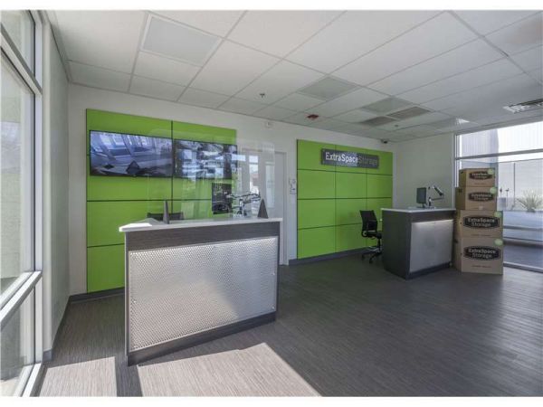 Extra Space Storage - 1465 - Las Vegas - Jones Blvd - 3225 North Jones Boulevard