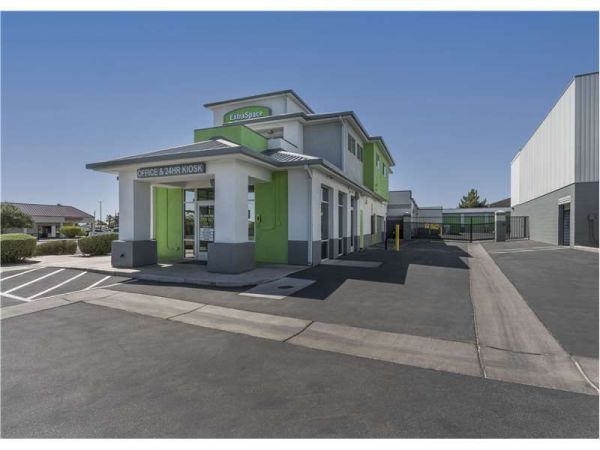 Extra Space Storage - 1465 - Las Vegas - Jones Blvd - 3225 North Jones Boulevard