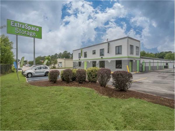 Extra Space Storage - 1569 - Newport News - Denbigh Blvd - 491 Denbigh Boulevard