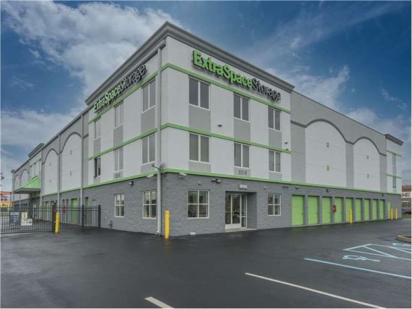 Extra Space Storage - 1571 - Norfolk - Granby St - 2215 Granby Street