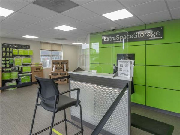 Extra Space Storage - 1571 - Norfolk - Granby St - 2215 Granby Street