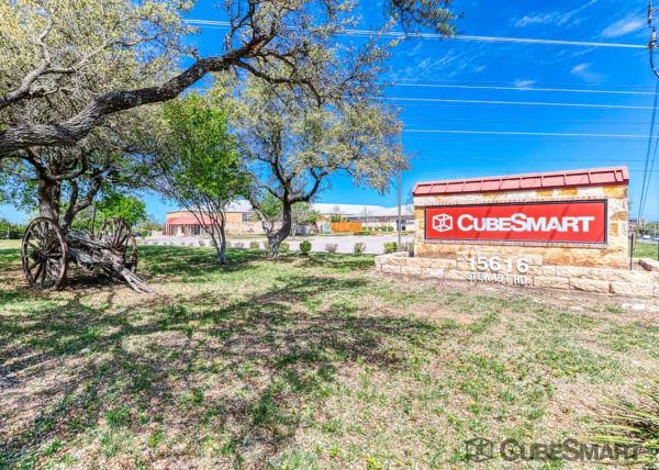CubeSmart Self Storage - Lakeway - 15616 Stewart Road